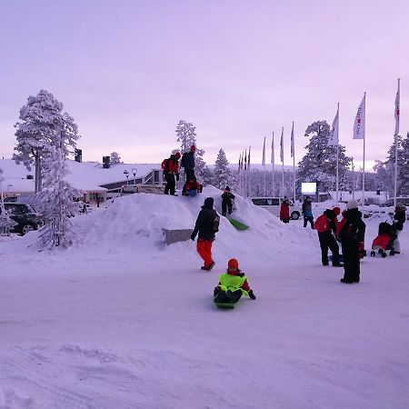 Kelotaehti Apartments Сариселка Екстериор снимка