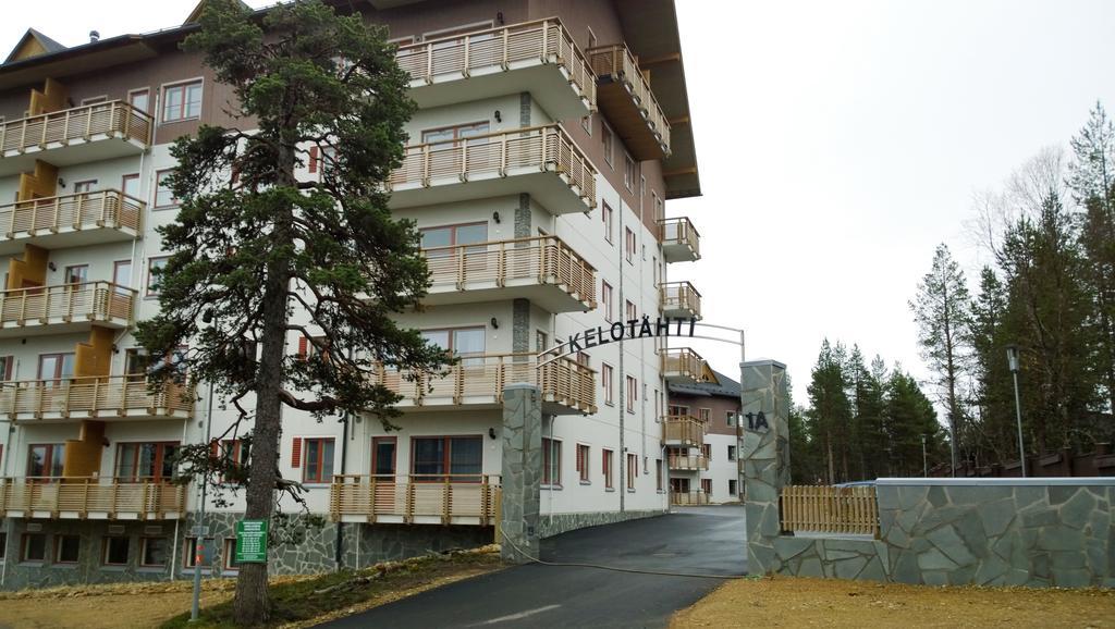 Kelotaehti Apartments Сариселка Стая снимка